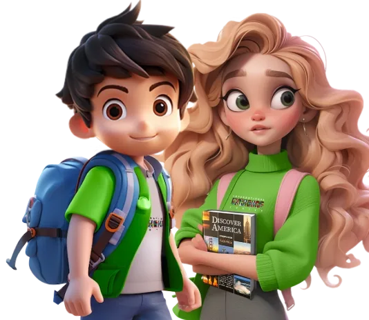 Discover this world with Work and Travel! — 2