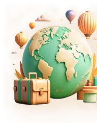 Discover this world with Work and Travel! — 3
